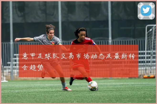 意甲足球队交易市场动态及最新转会趋势